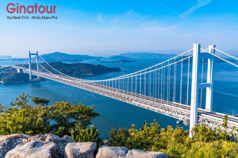 [Tour Charter Matsuyama] Dấu Ấn Di Sản & Thiên Nhiên Tây Nhật Bản
