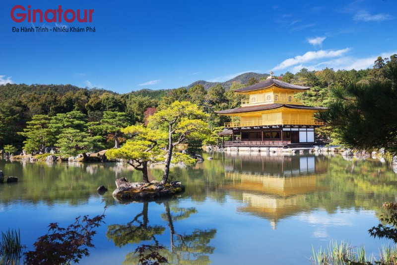 Du lịch nhật bản tháng 12 | “Hành Trình Di Sản Kansai – Đón Giao Thời Nhật Bản”